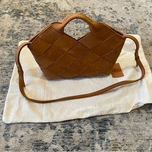 Parker Clay Acacia Handbag